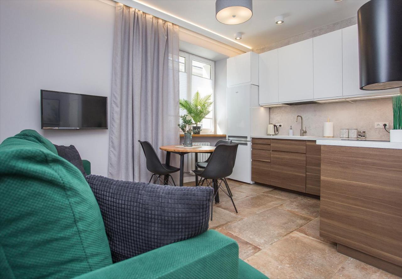 Urban Jungle Apartment In The Heart Of The City Białystok Zewnętrze zdjęcie