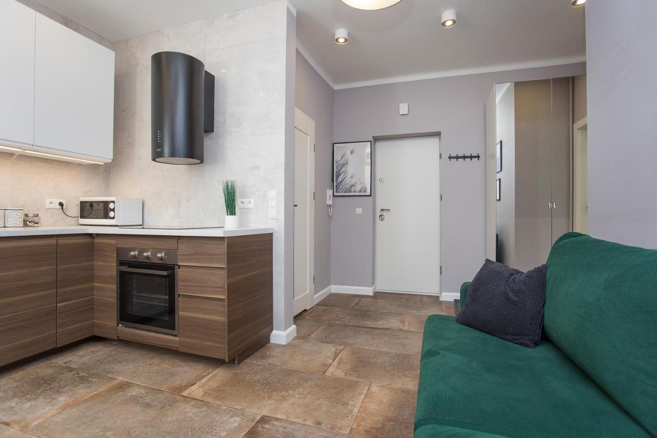 Urban Jungle Apartment In The Heart Of The City Białystok Zewnętrze zdjęcie