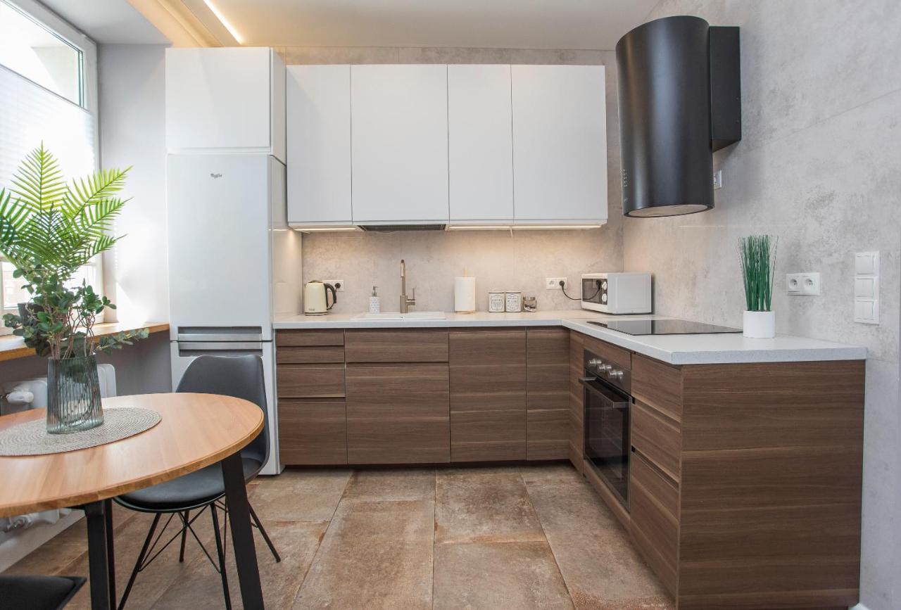 Urban Jungle Apartment In The Heart Of The City Białystok Zewnętrze zdjęcie