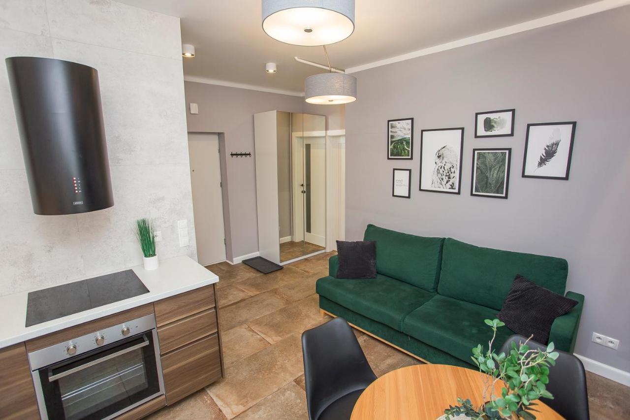Urban Jungle Apartment In The Heart Of The City Białystok Zewnętrze zdjęcie