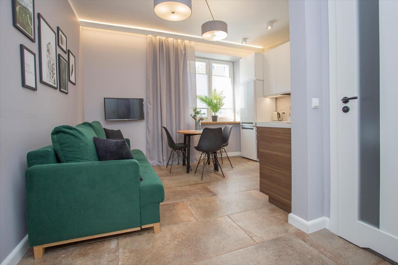 Urban Jungle Apartment In The Heart Of The City Białystok Zewnętrze zdjęcie