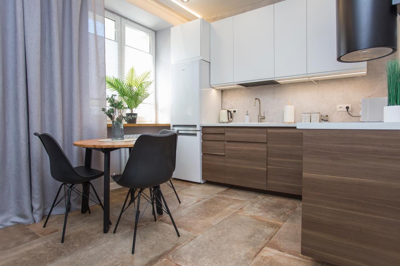 Urban Jungle Apartment In The Heart Of The City Białystok Zewnętrze zdjęcie
