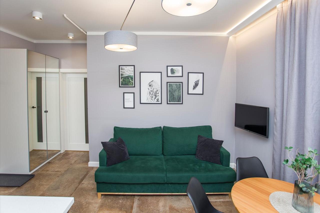 Urban Jungle Apartment In The Heart Of The City Białystok Zewnętrze zdjęcie