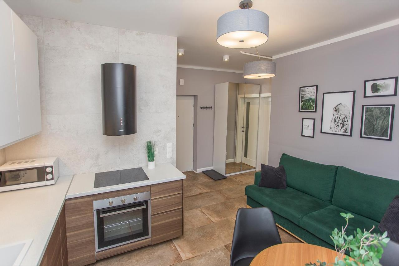 Urban Jungle Apartment In The Heart Of The City Białystok Zewnętrze zdjęcie
