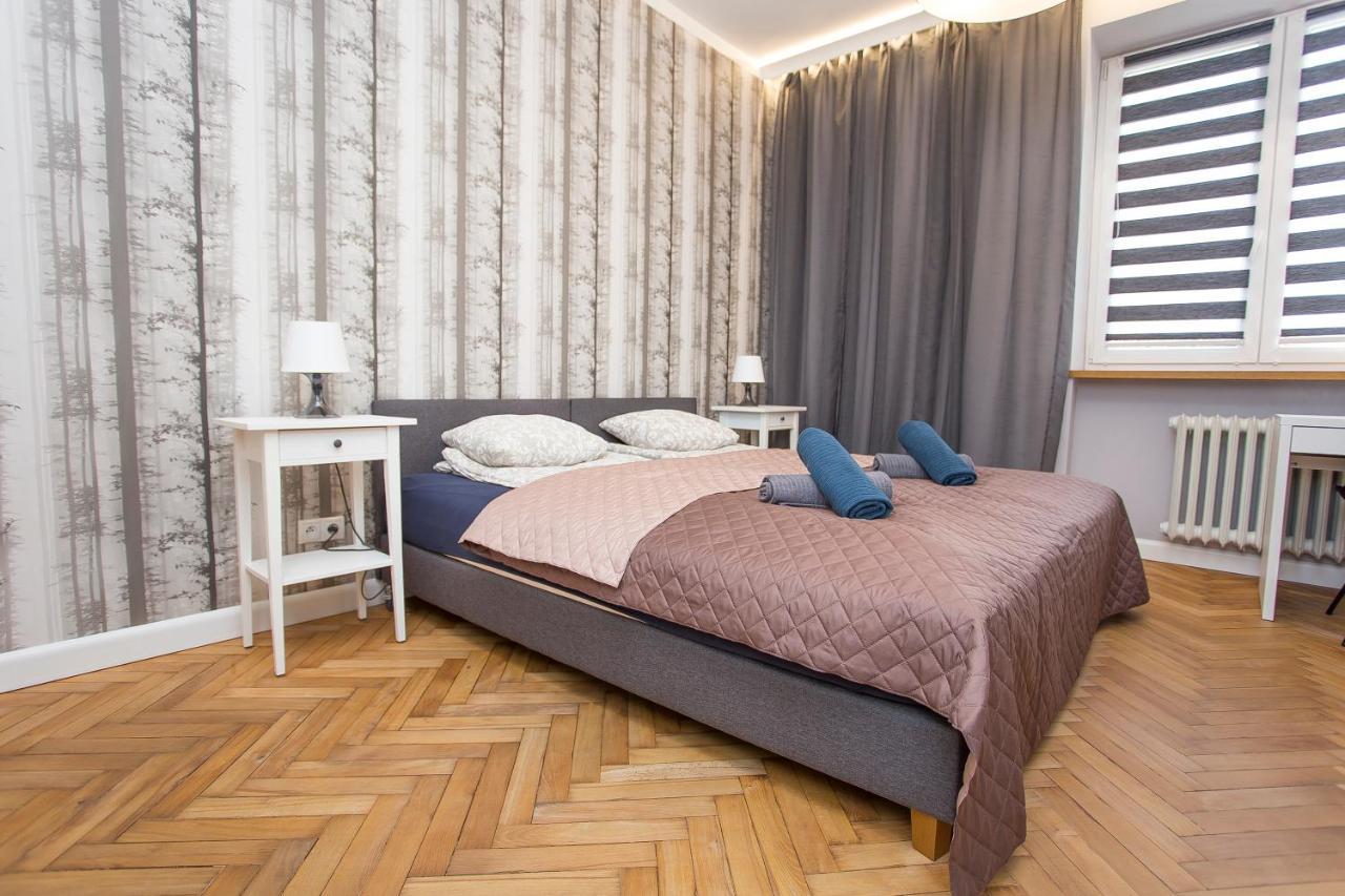 Urban Jungle Apartment In The Heart Of The City Białystok Zewnętrze zdjęcie
