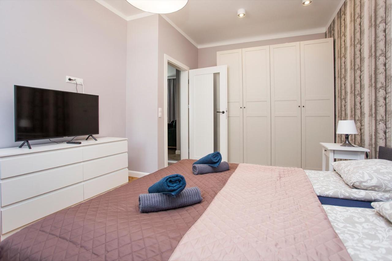 Urban Jungle Apartment In The Heart Of The City Białystok Zewnętrze zdjęcie