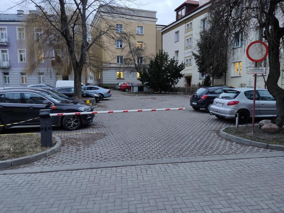 Urban Jungle Apartment In The Heart Of The City Białystok Zewnętrze zdjęcie