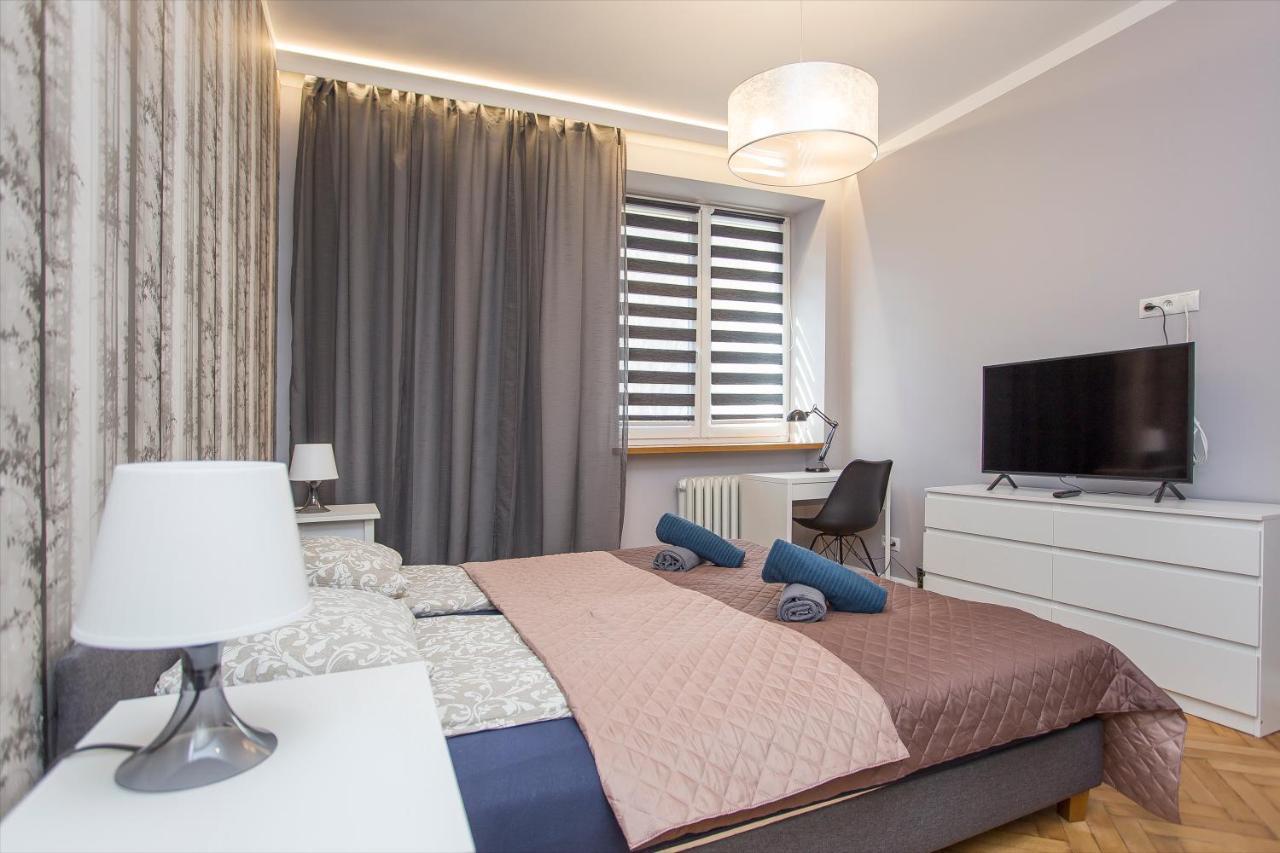 Urban Jungle Apartment In The Heart Of The City Białystok Zewnętrze zdjęcie