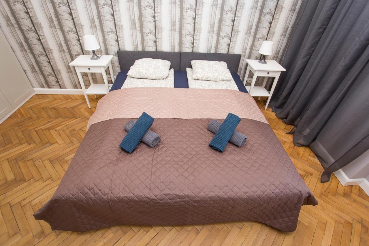 Urban Jungle Apartment In The Heart Of The City Białystok Zewnętrze zdjęcie